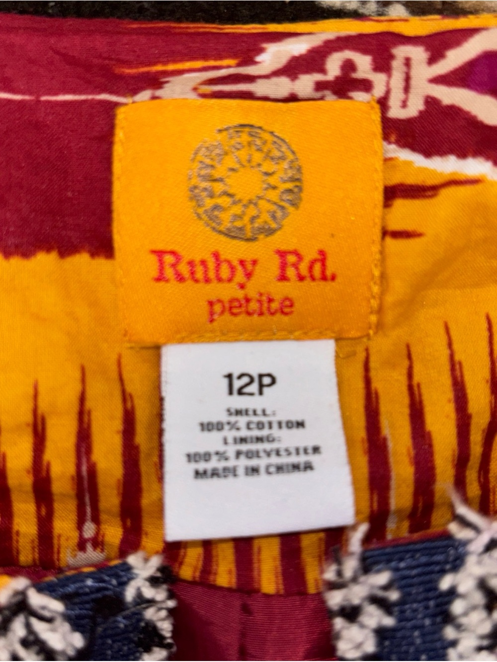 Ruby Rd Jacket - Picture 5 of 5